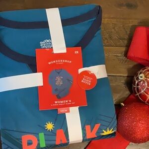 NWT Women Holiday PJ’s